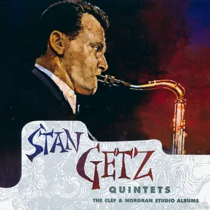 Quintets : the Clef & Norgran studios albums